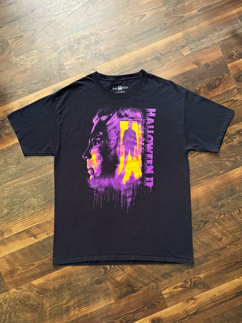 Mad Engine Halloween II - Michael Myers T-Shirt